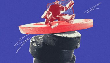 The NHL’s growing goaltending crisis: ‘Everybody’s making bad decisions’