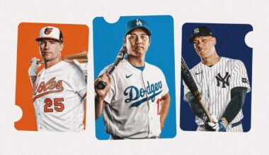 Ranking all 30 MLB lineups ahead of 2026 Opening Day