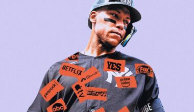 Yankees’ Netflix debut is latest example of sports’ complicated TV landscape