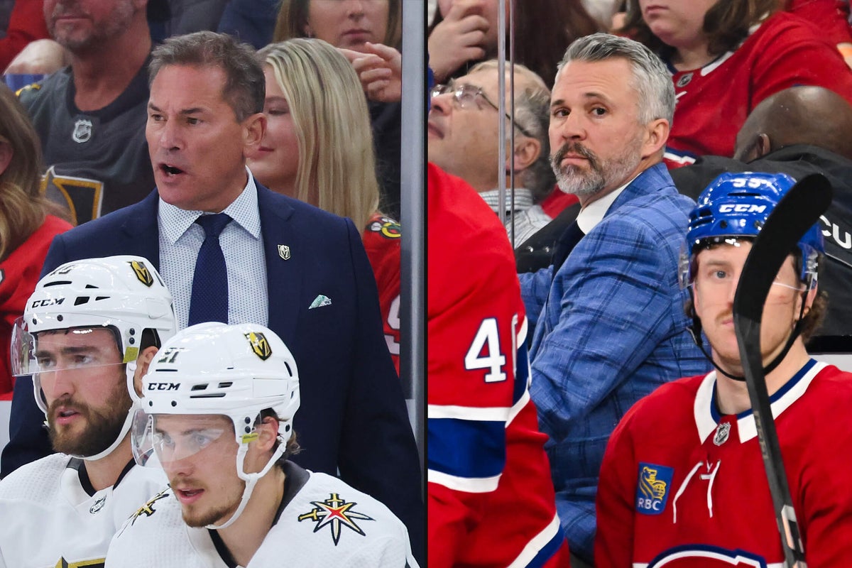 NHL coaches to watch: Pending UFAs, the next class, and who’s on the hot seat?