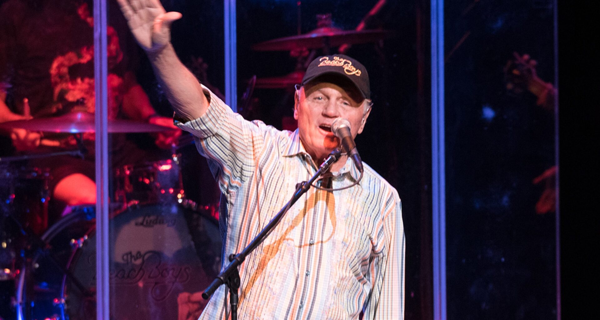 Bruce Johnston Retiring From The Beach Boys After 61 Years