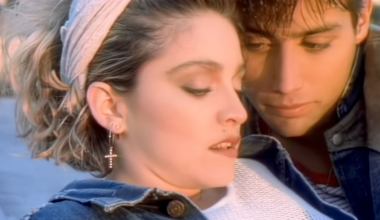 Madonna's 'Borderline' Love Interest, Singer Louie Louie, Dies at 63