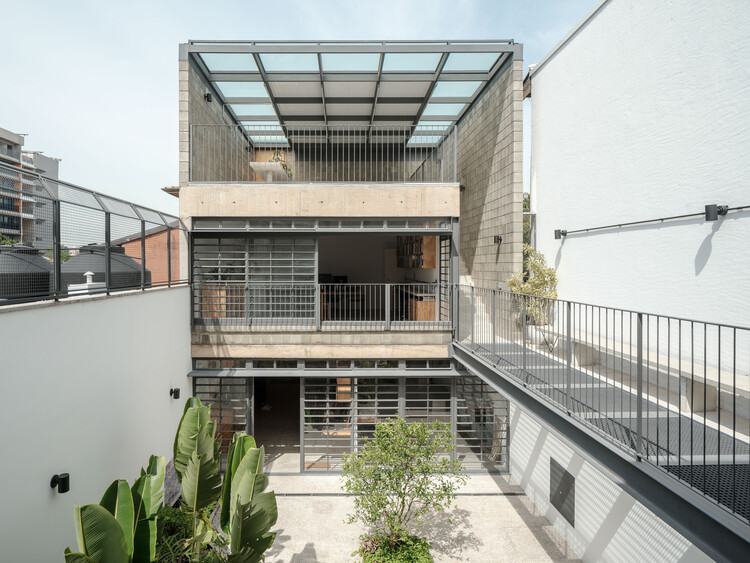 ASA Sandra and Albano Studio / 23 SUL - Image 1 of 37