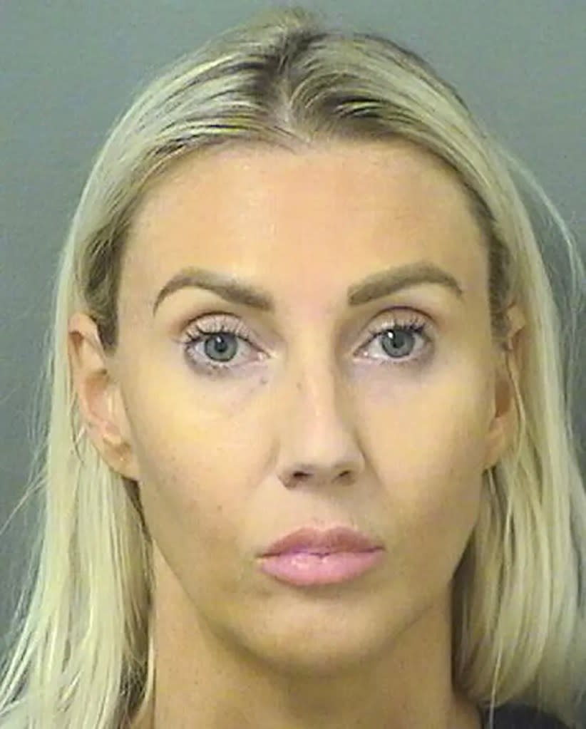 “The Real Housewives of Pretoria” star Melany Viljoen was arrested for allegedly stealing thousands of dollars’ worth of items from a Publix. Palm Beach County Sheriff Office