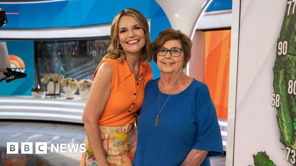Savannah Guthrie to return to Today show as search for mother continues - BBC