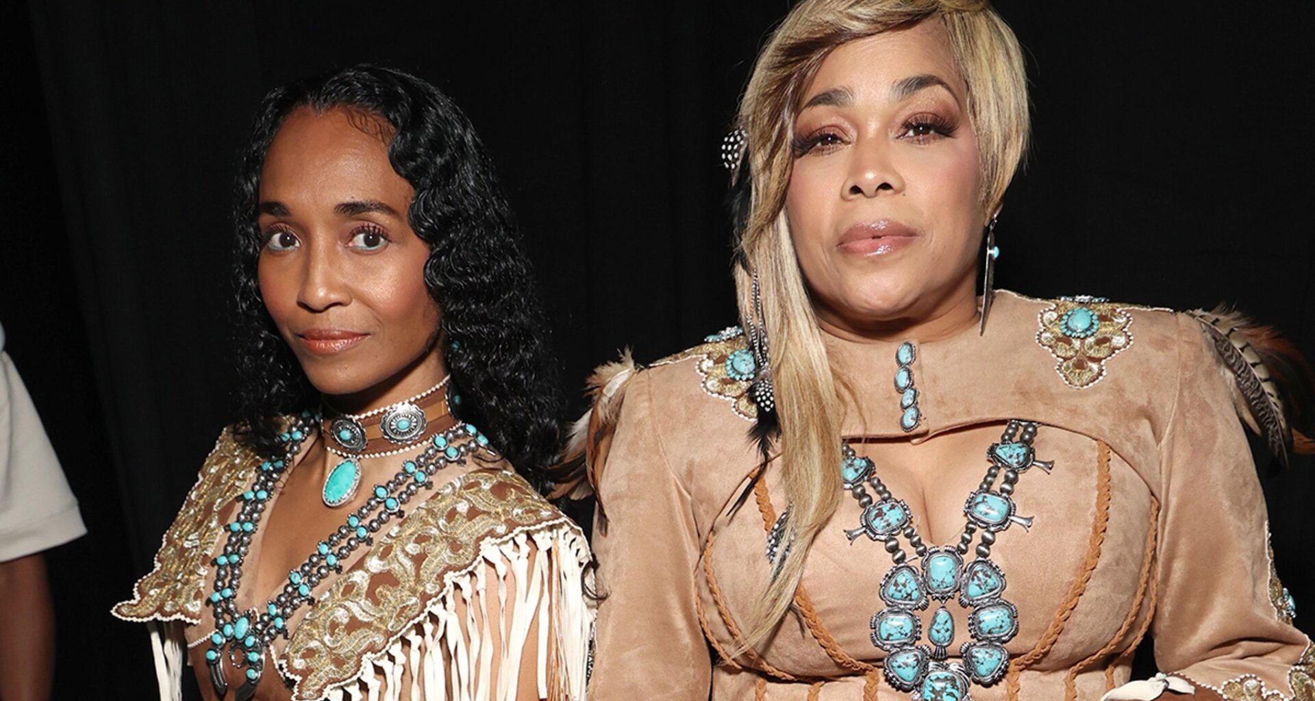 TLC's T-Boz Has Never Supported Trump Orgs, Unlike Chilli
