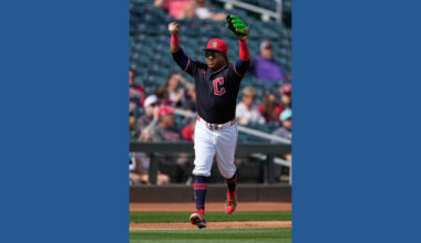 Guardians say 3B José Ramírez feeling better and sore shoulder 'should be just fine in a few days'