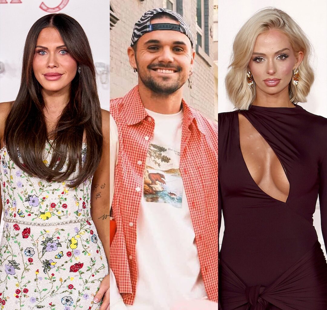 Jessi Draper Sends Miranda Hope Message After Allegedly Kissing Chase McWhorter - E! News