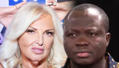 No Alimony & No Trash Talk