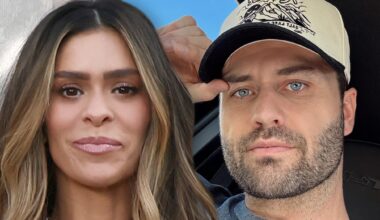 Taylor Paul & Dakota's Custody Battle Erupted Months Before 'SLOMW' Halted