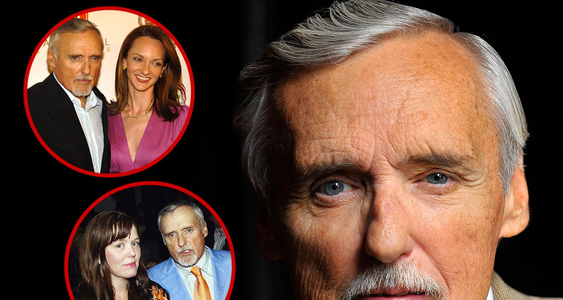 Dennis Hopper’s Daughter Sues His Widow Over Late Actor’s Likeness Rights