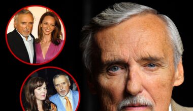 Dennis Hopper’s Daughter Sues His Widow Over Late Actor’s Likeness Rights