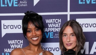 Are Ciara Miller And Amanda Batula Fighting? All the Clues