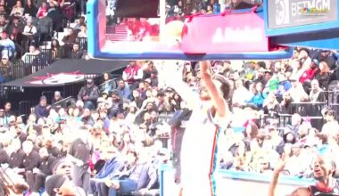 Thunder beat short-handed 76ers 123-103 for 12th straight win