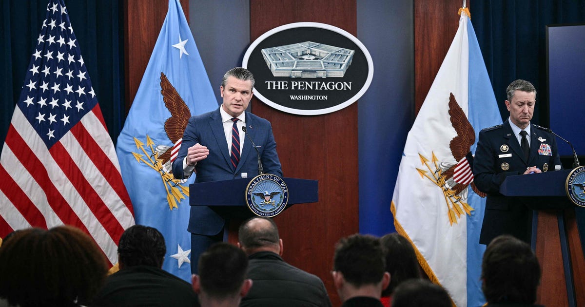 Israel-Iran War Day 3 | Drones That Targeted U.K. Bases in Cyprus Likely Fired by Hezbollah, Source Says