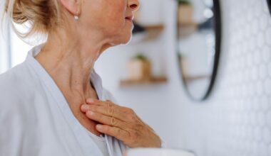 A 60-Year-Old's Turkey Neck Is Tighter Thanks to a $25 Cream