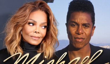 Janet, Jermaine Jackson Clash Over 'Michael' Biopic, Heated Phone Call After Screening
