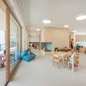 Kindergarten and Nursery Rosslauf / feld72 - Interior Photography