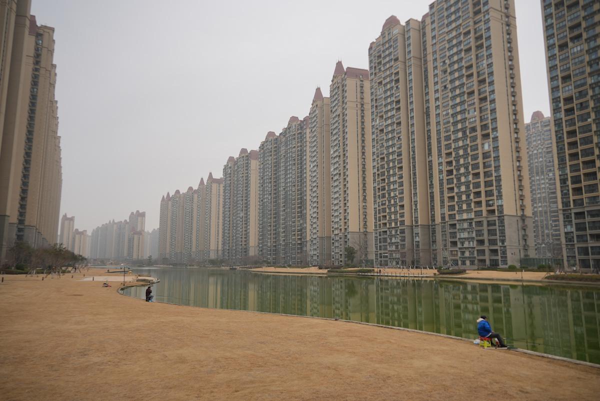 As China's economy slows, some young people are snapping up cheap apartments to 'retire' early