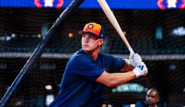 Here are 9 Houston Astros prospects to watch in a pivotal minor-league season