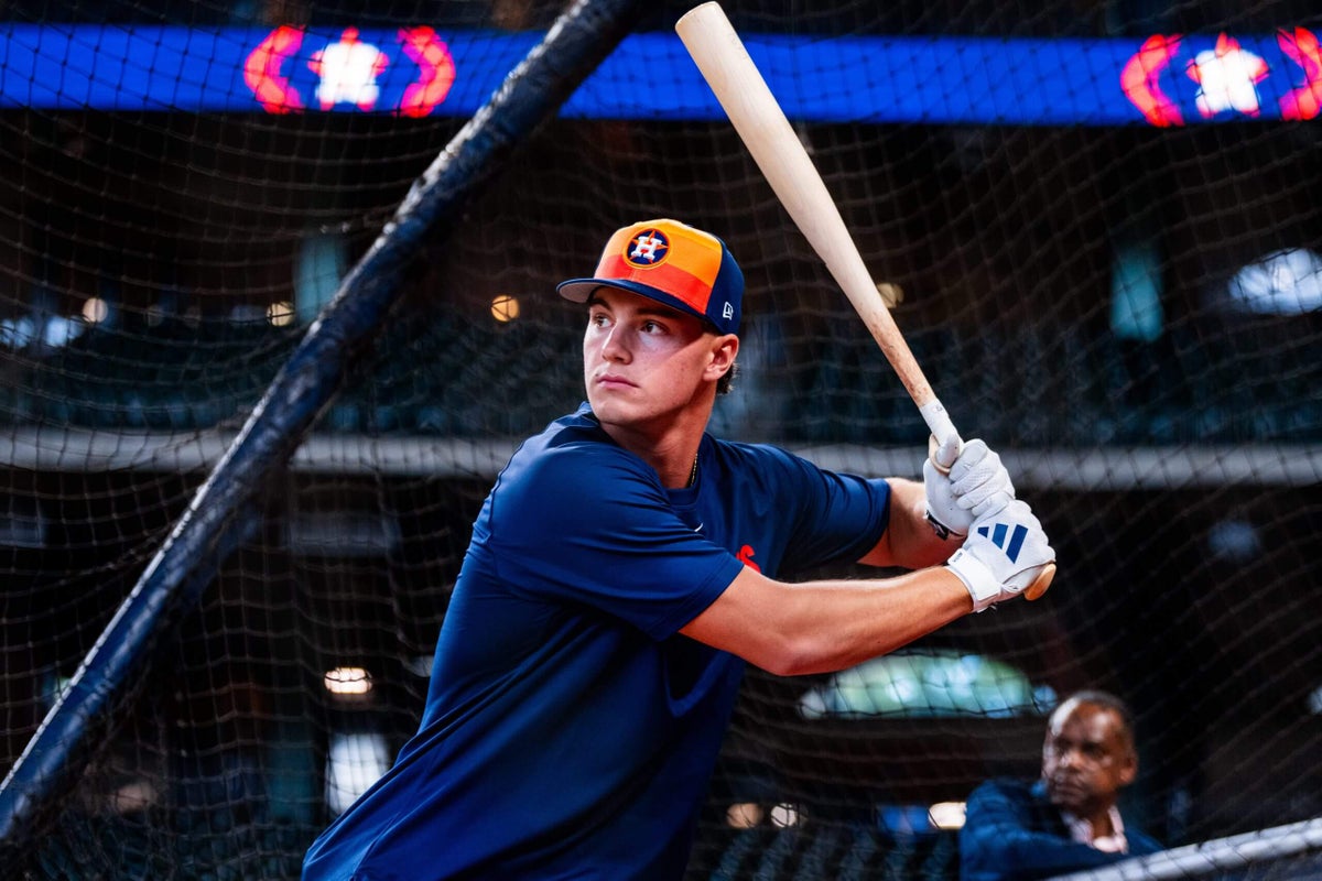 Here are 9 Houston Astros prospects to watch in a pivotal minor-league season