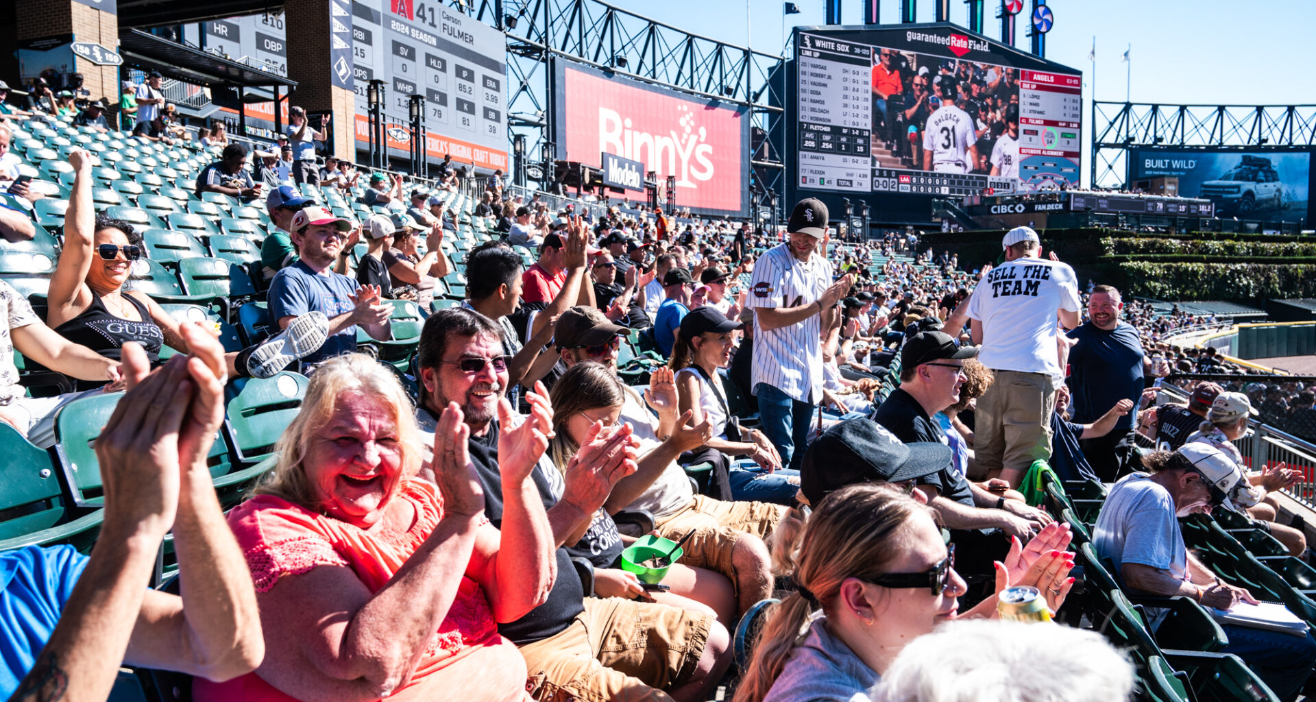 The White Sox Are Selling Ticket Packages For $5 A Game — But There's A Catch