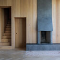 Chr. Tomters veg house / Rever & Drage Architects - Interior Photography, Wood