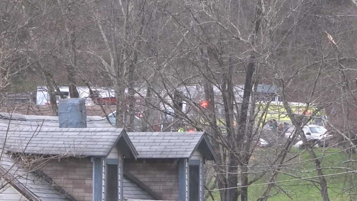 Two people injured in Springfield Township