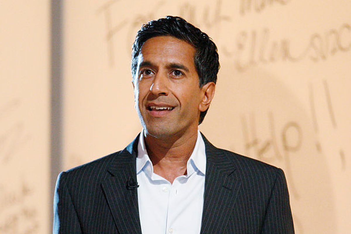DR. SANJAY GUPTA