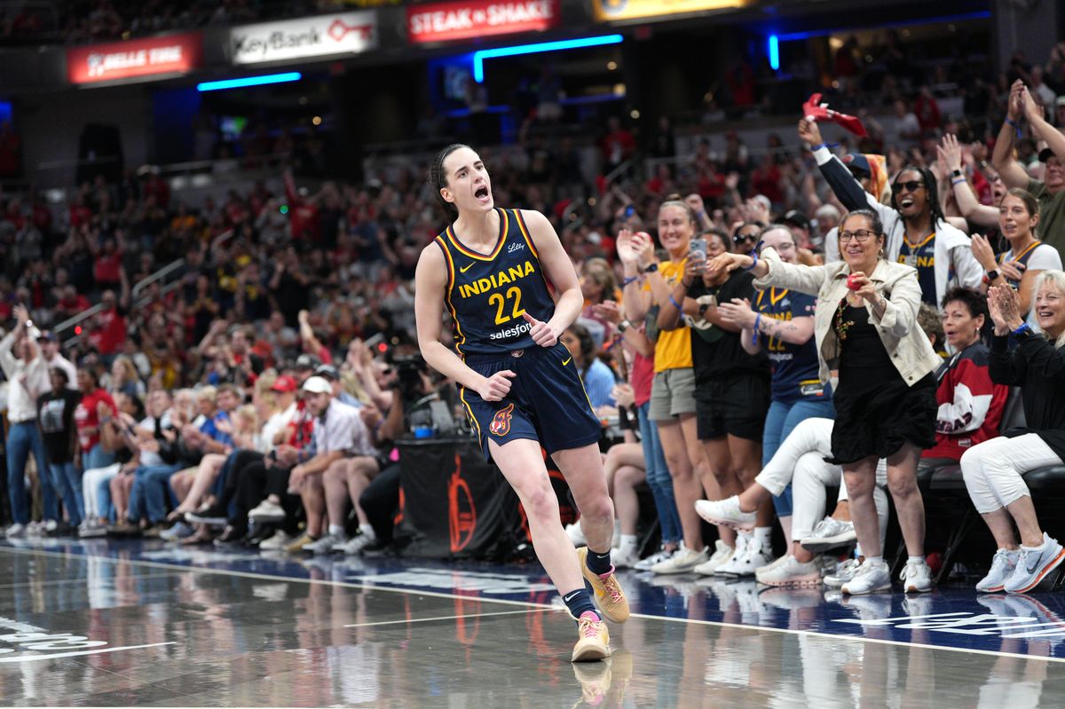 Caitlin Clark is one of the biggest stars in the WNBA