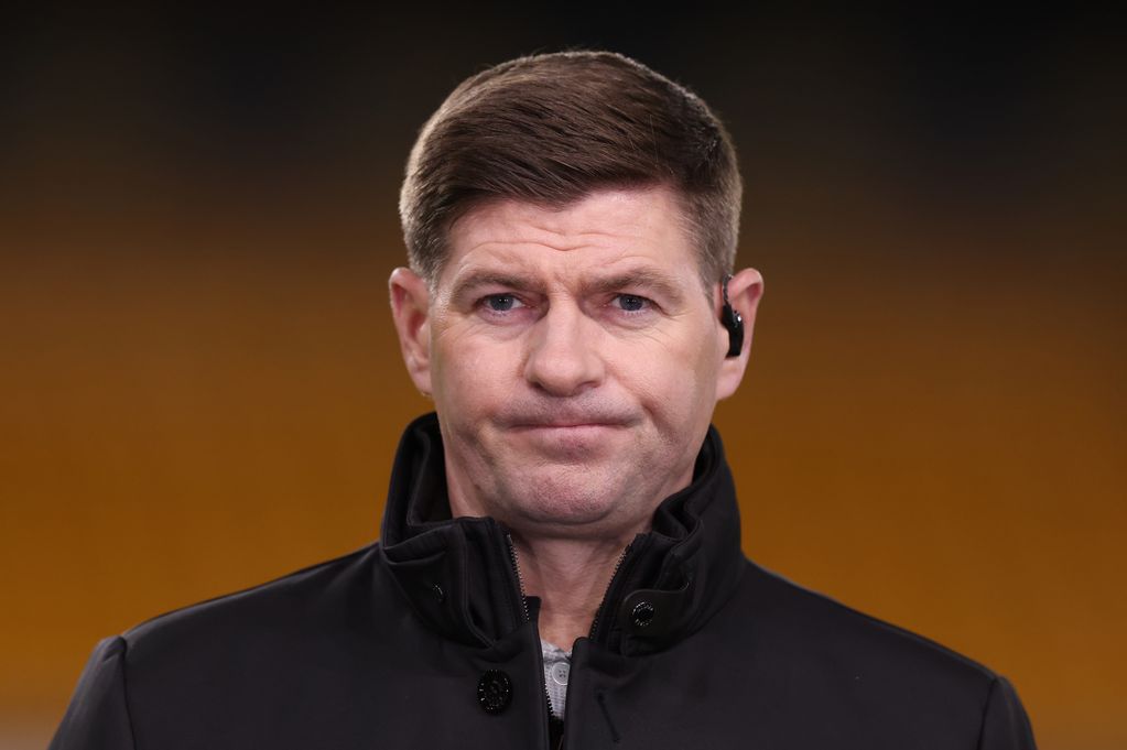 Steven Gerrard has made his feelings clear