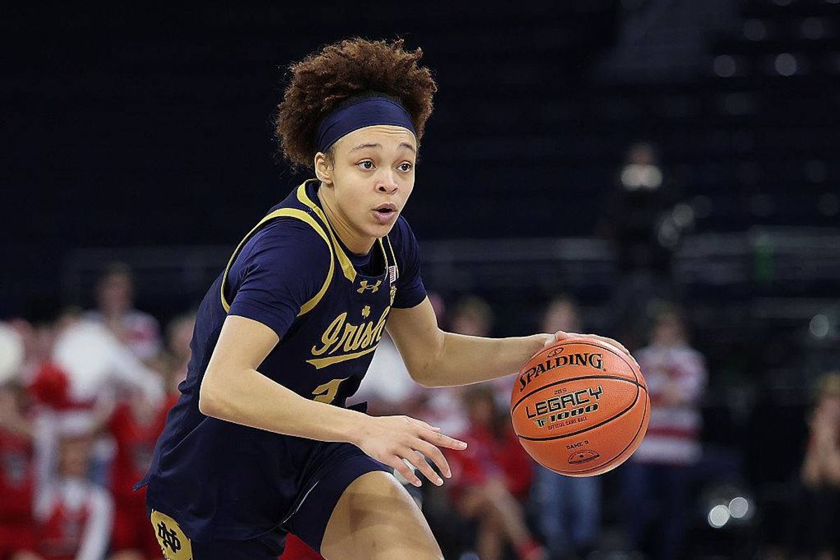 Hannah Hidalgo will miss out on the upcoming WNBA Draft