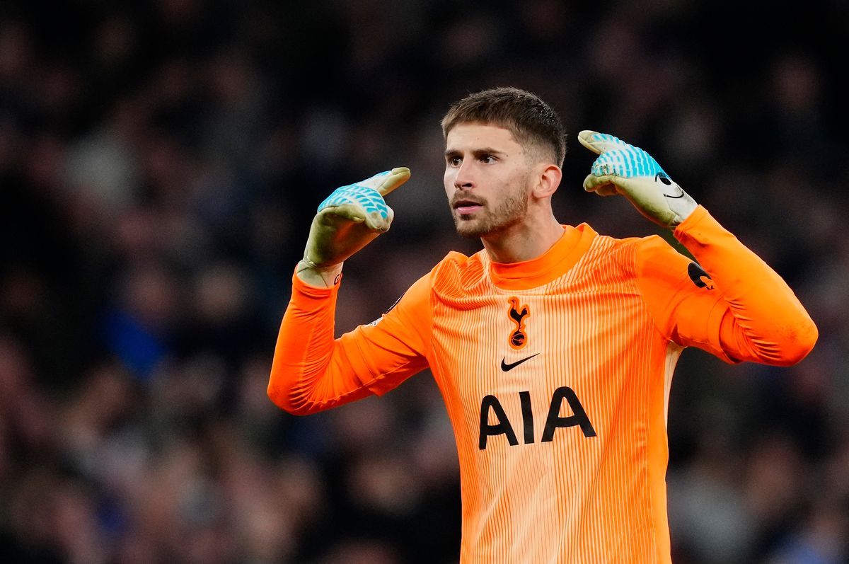 Guglielmo Vicario is set to undergo surgery after playing for Tottenham Hotspur against Nottingham Forest on Sunday