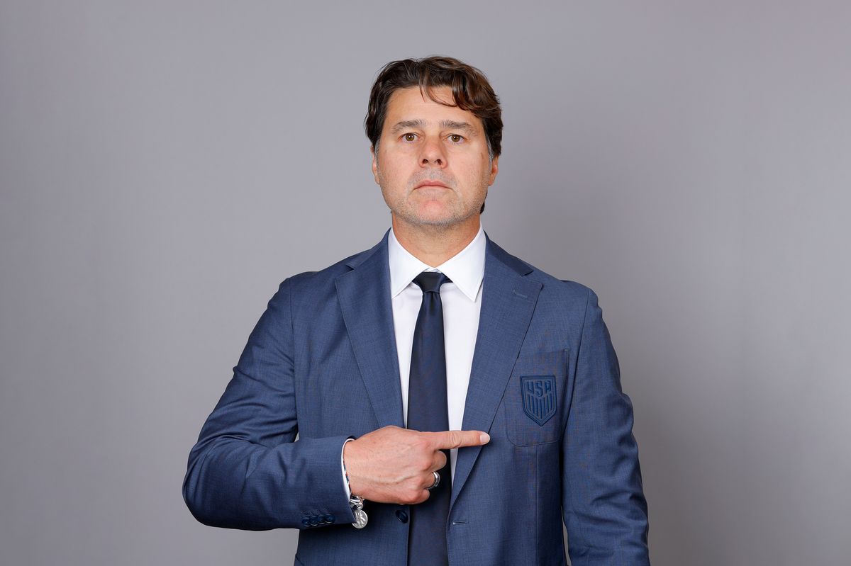 USA boss Mauricio Pochettino has been linked with a return to Tottenham Hotspur