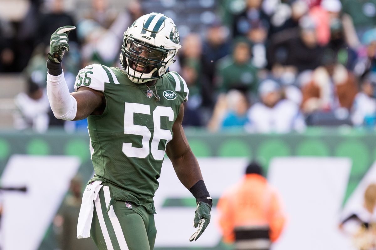 Davis started his career on the Jets