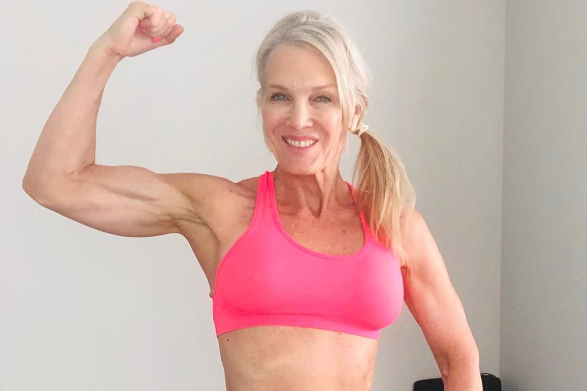 Bobbi is in top condition