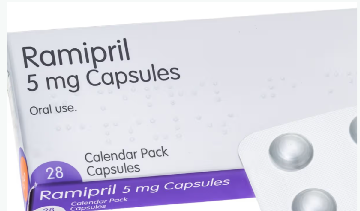 Precautionary recall of blood pressure medication after packaging error 