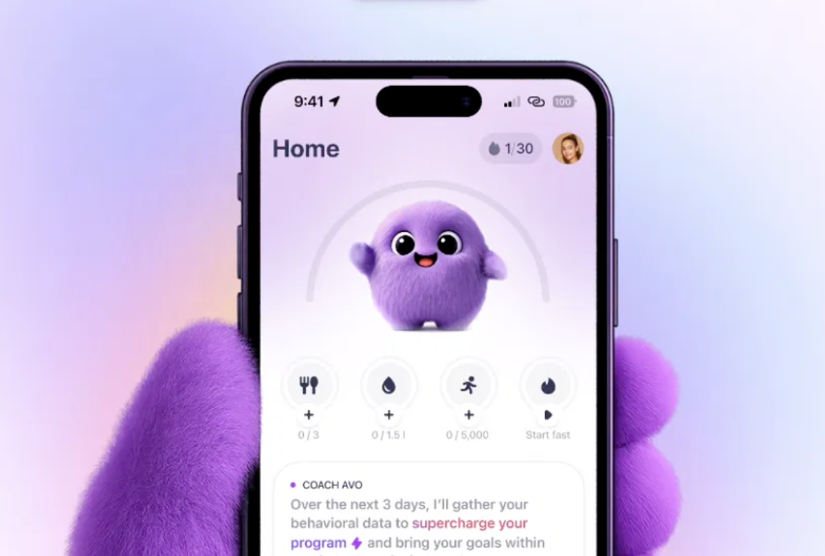 The Simple app is popular with users