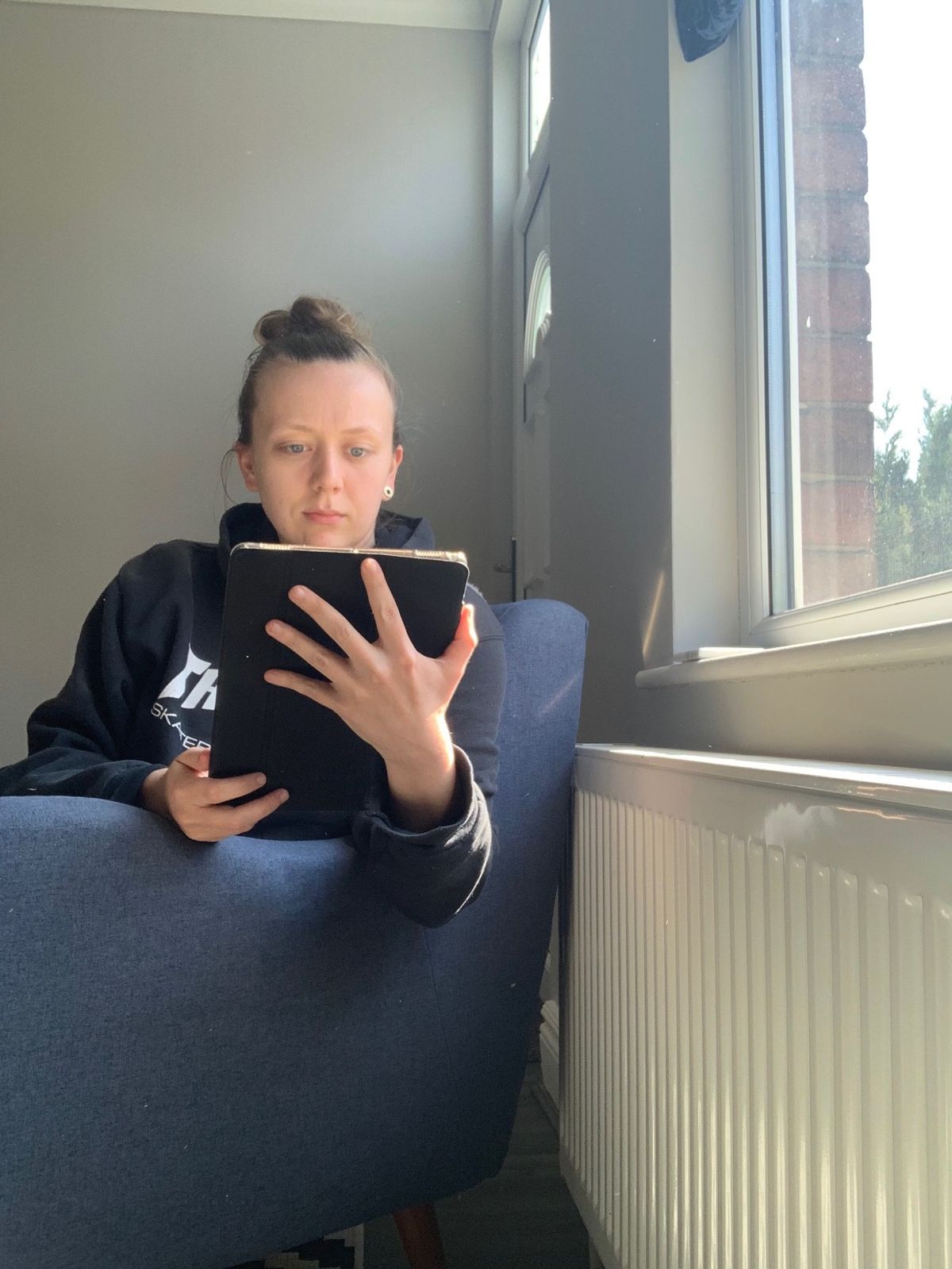 Emma details her money saving tips on her blog