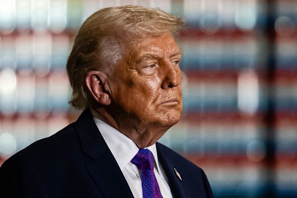 The damage to the US – and by extension the global – economy since Donald Trump returned to the White House has been largely self-inflicted.