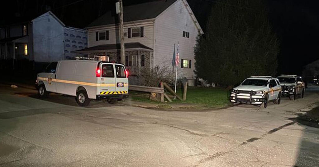 Man shot multiple times after breaking into Fayette County home