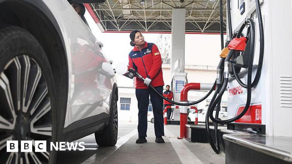 China eases planned fuel price hikes as Asia reels from energy crisis - BBC