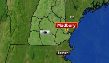 Madbury house fire leaves one dead