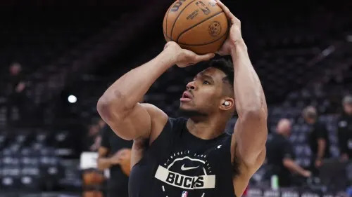 NBA: Milwaukee Bucks at Utah Jazz