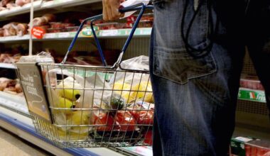 US-Iran war will cause spike in food prices, NFU chief warns