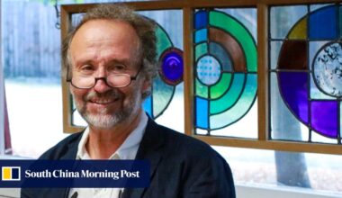 Cambridge top architect Francois Penz relocates to China from UK