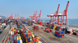 China's foreign trade up 18.3% in first two months of 2026 - news.cgtn.com