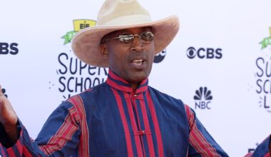 Tony! Toni! Toné! Singer D'Wayne Wiggins' Family Fighting Over $700K Estate