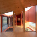 © Arch-Exist Red Bridge Cabin / Wiki World + Advanced Architecture Lab - Image 5 of 34