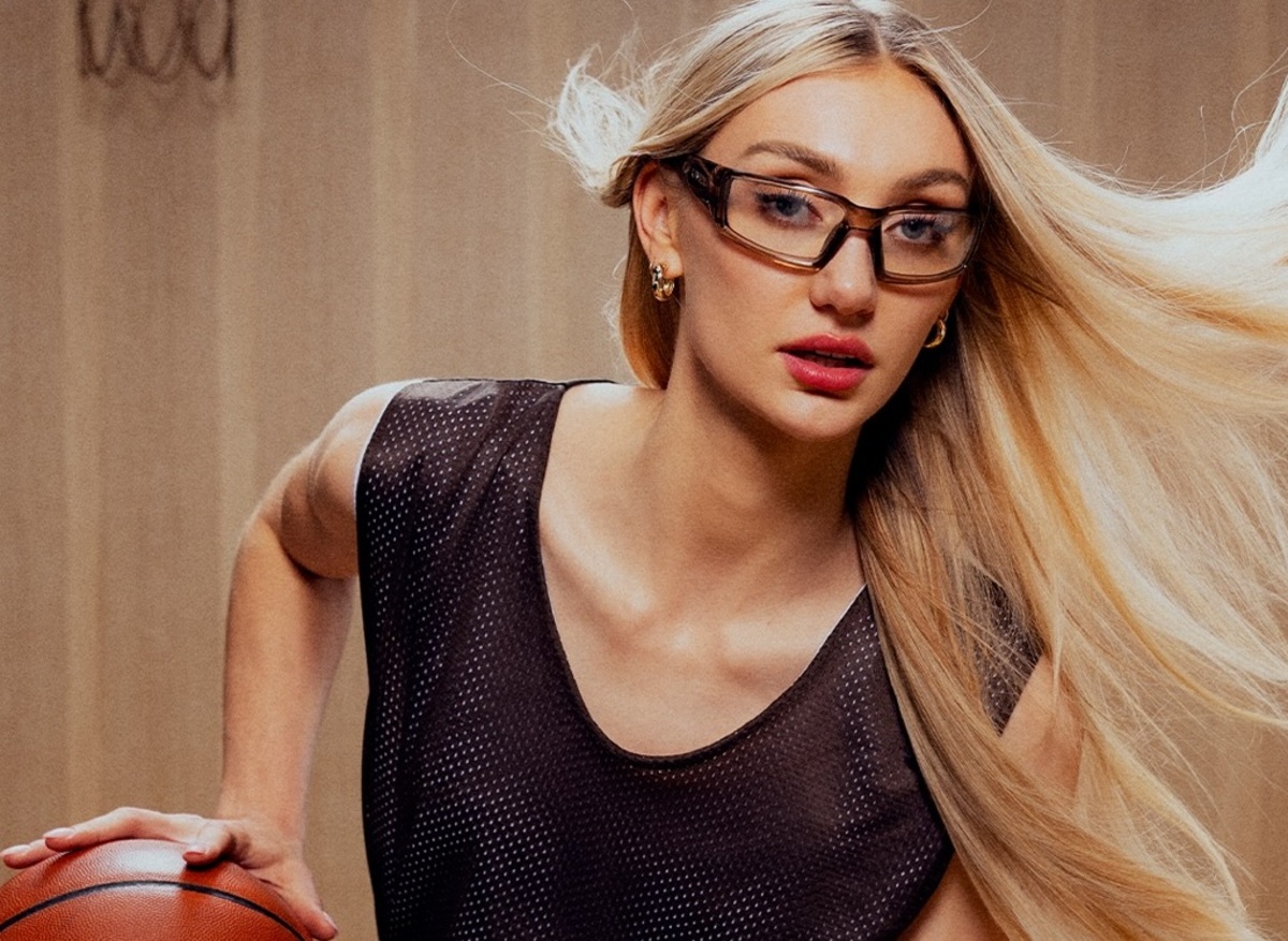 Cameron Brink Poses Seductively For ‘The Strength Issue’